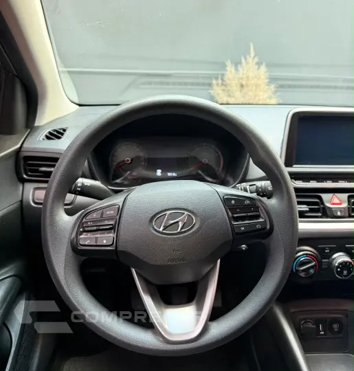 HB20 1.0 12V Comfort