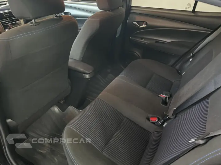YARIS 1.3 16V XL Multidrive