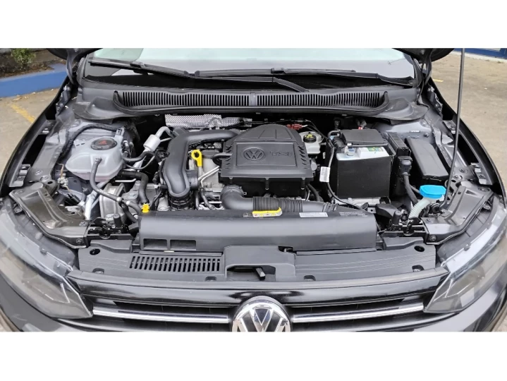 VIRTUS 1.0 200 TSI COMFORTLINE AUTOMÁTICO