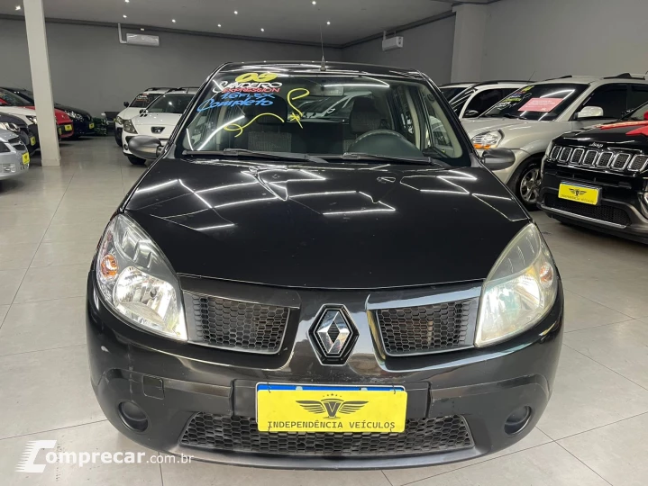SANDERO 1.6 16V SCE Expression