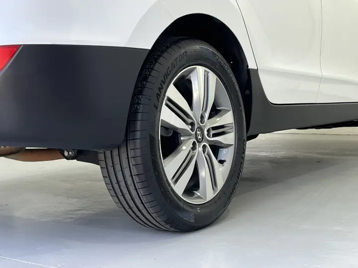 IX35 2.0 MPFI GLS 16V