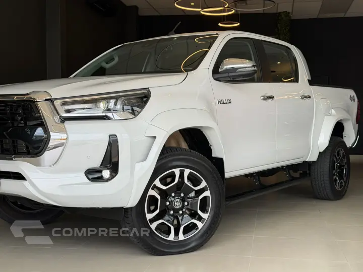 HILUX 2.8 D-4d Turbo CD SRX Plus 4X4