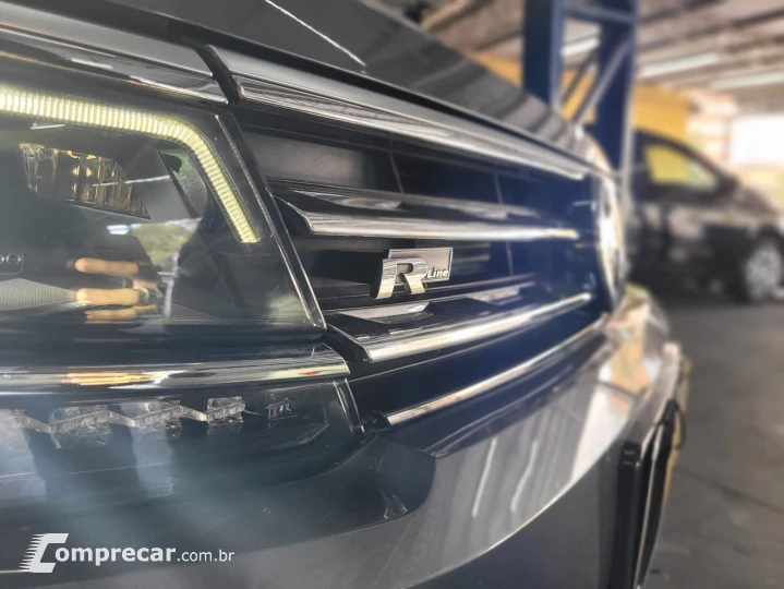 TIGUAN Allspac R-Line 350 TSI 2.0 4x4