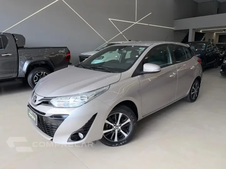 YARIS 1.5 16V XS Connect