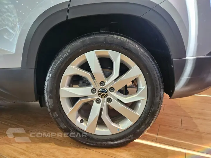 Taos 1.4 16V 4P FLEX 250 TSI COMFORTLINE AUTOMÁTICO