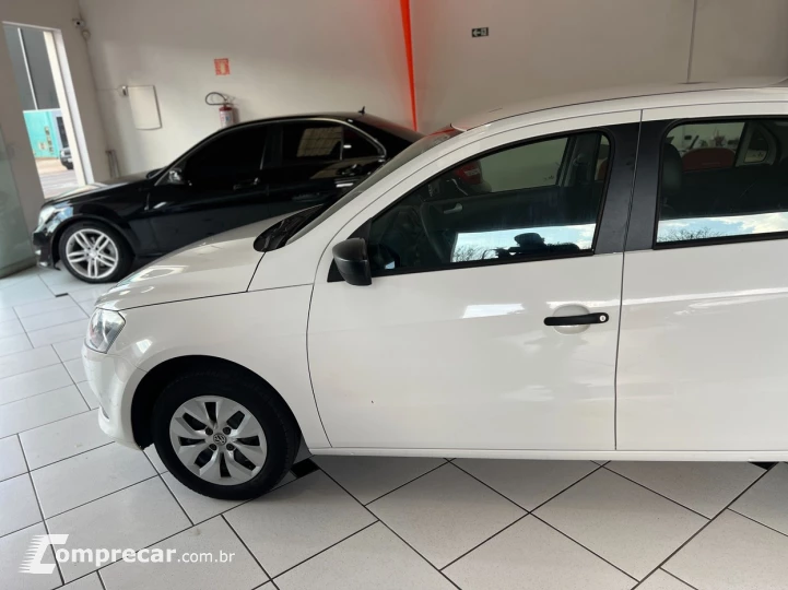 GOL 1.0 MI TRENDLINE 8V VOLKSWAGEN