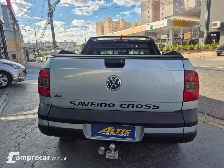 SAVEIRO 1.6 Cross CE 16V