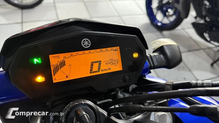 FZ25 ABS