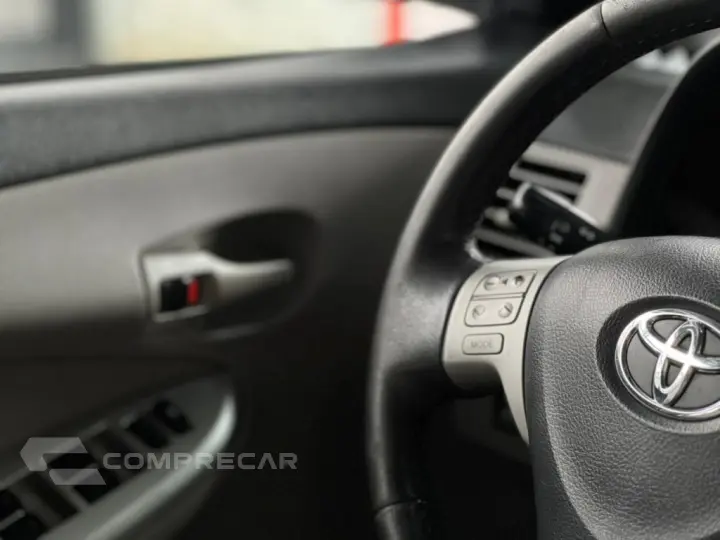 COROLLA 1.8 GLI 16V FLEX 4P AUTOMÁTICO