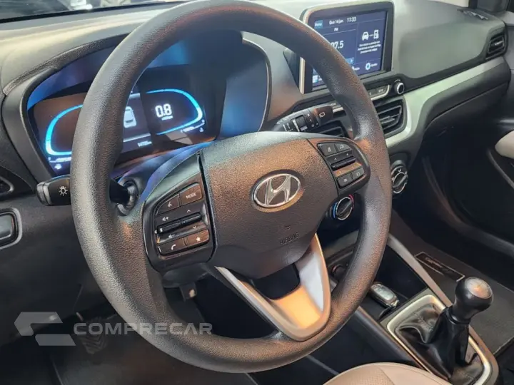 HB20 Copa Mundo Qatar 1.0 Flex Mec