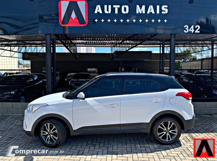 CRETA 1.6 16V Pulse