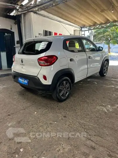 KWID 1.0 12V SCE ZEN MANUAL