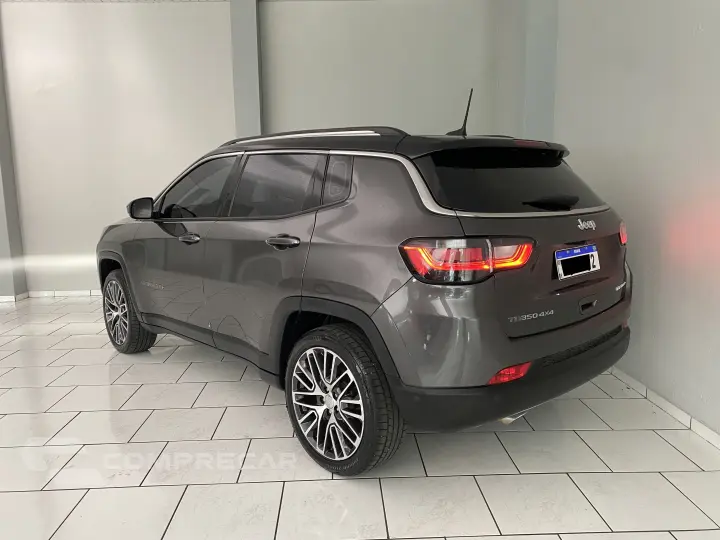 COMPASS 2.0 Td350 Turbo Limited