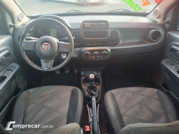 MOBI 1.0 8V EVO Like.