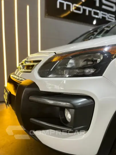 AIRCROSS 1.6 Salomon Tendance 16V