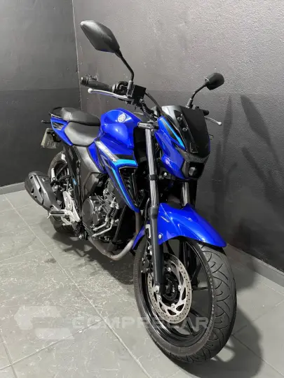 FZ 25 FAZER 250 ABS CONNECTED