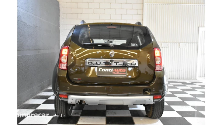 DUSTER - 1.6 4X2 16V 4P MANUAL