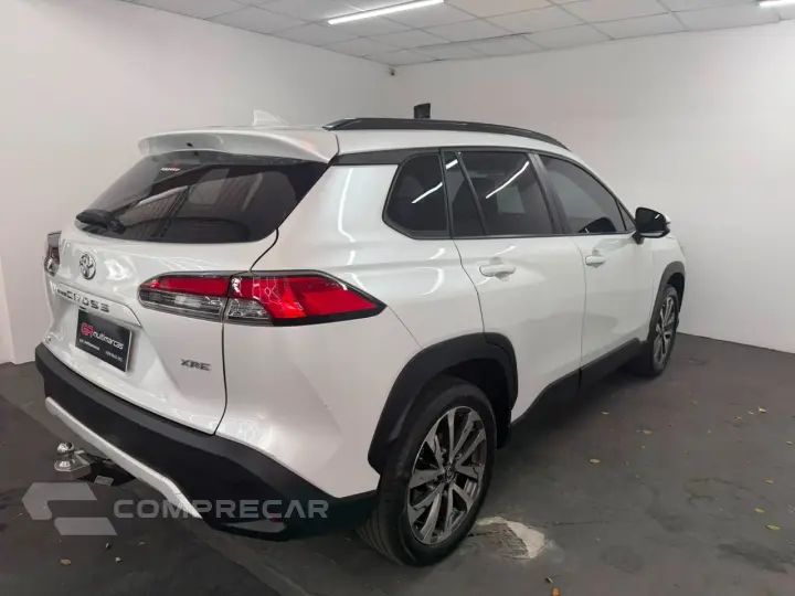 Corolla Cross XRE 2.0 16V Flex Aut.