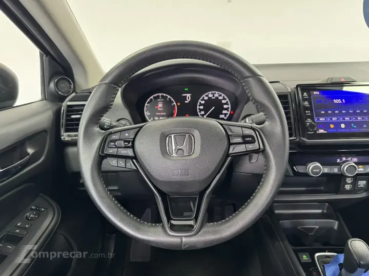 CITY 1.5 EXL Sedan 16V