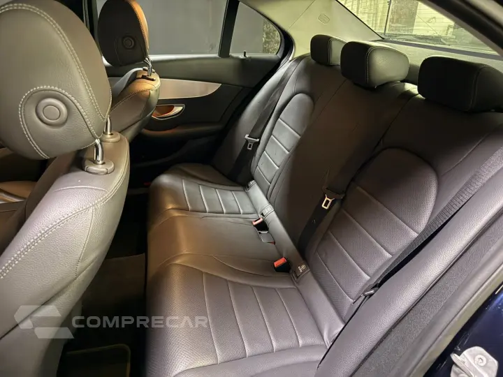 C 180 1.6 CGI FLEX EXCLUSIVE 9G-TRONIC