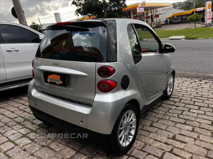 FORTWO 1.0 Coupê Turbo 12V