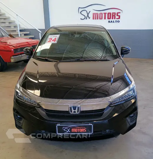 CITY Sedan 1.5 I-vtec Touring