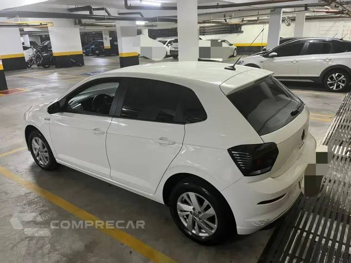 Polo TSI confortline