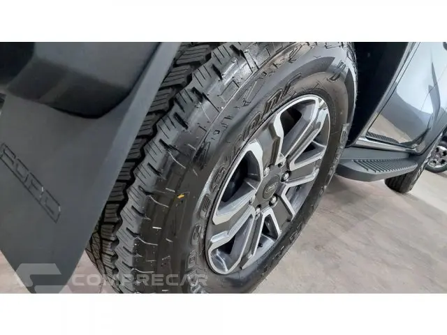 RANGER - 3.2 XLT 4X4 CD 20V 4P AUTOMÁTICO