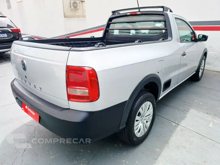 Saveiro Robust 1.6