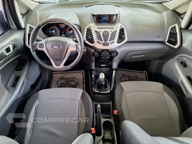 ECOSPORT - 1.6 FREESTYLE 16V 4P MANUAL