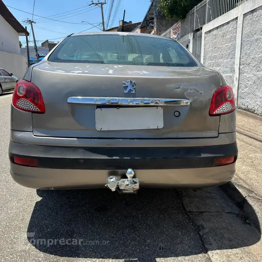 207 1.4 XR Passion 8V