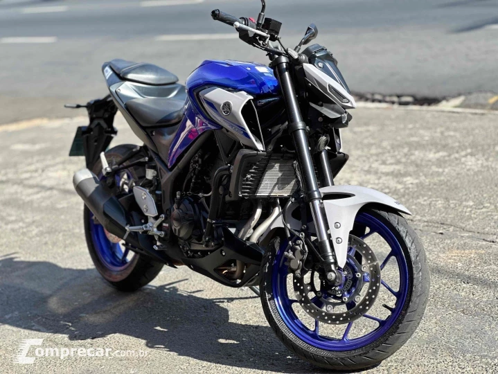 MT-03 ABS
