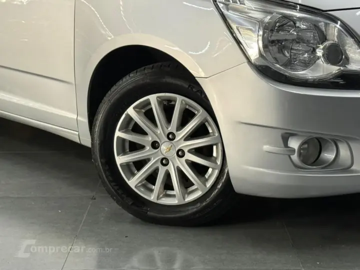 COBALT 1.4 MPFI LTZ 8V FLEX 4P MANUAL