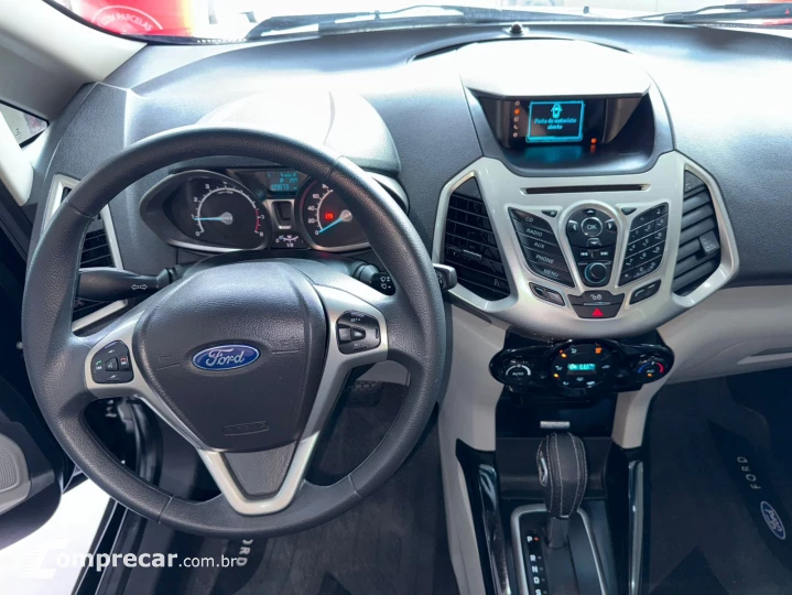 Ecosport Titanium 2.0