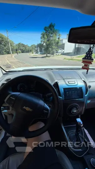 TRAILBLAZER 2.8 LTZ 4X4 16V Turbo