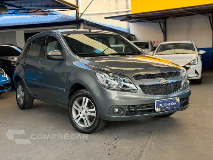AGILE LTZ 1.4 MPFI 8V FlexPower 5p