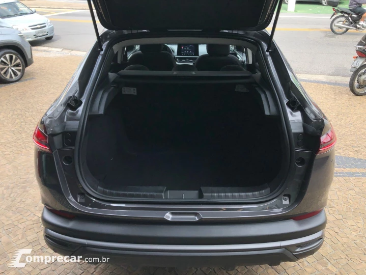 Fastback 1.0 Turbo 200 Flex Cvt