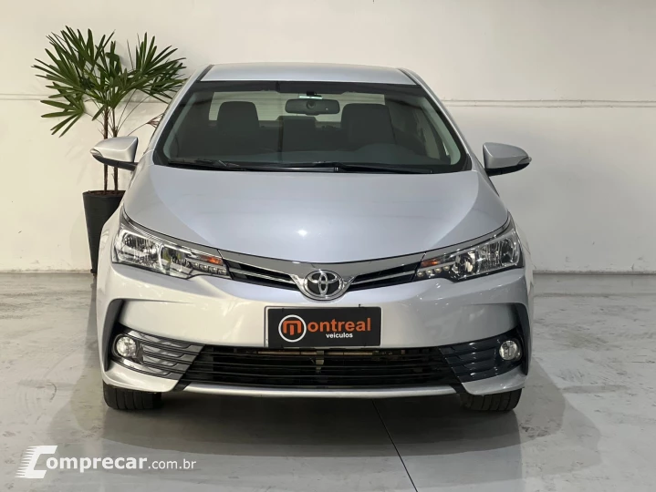 COROLLA 2.0 XEI 16V