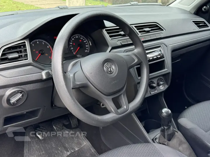 GOL 1.0 12V MPI Totalflex