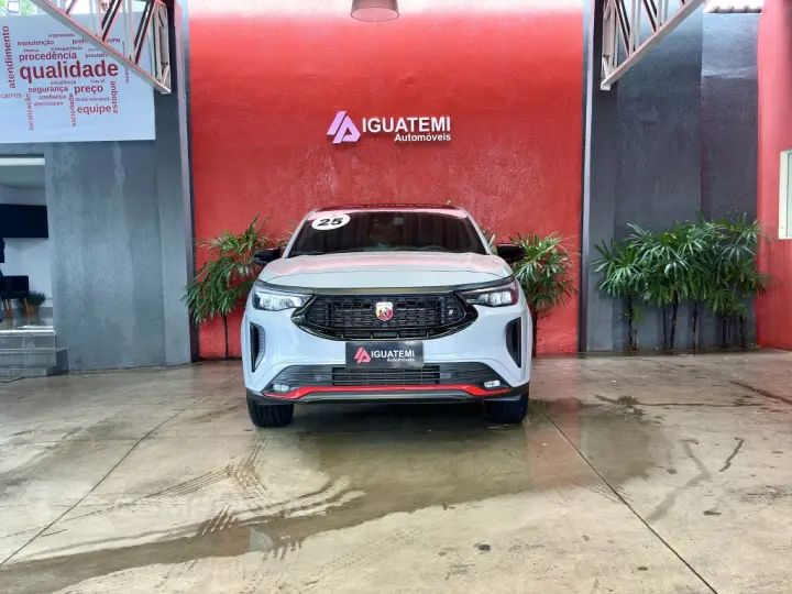 FASTBACK 1.3 TURBO 270 FLEX ABARTH AT6