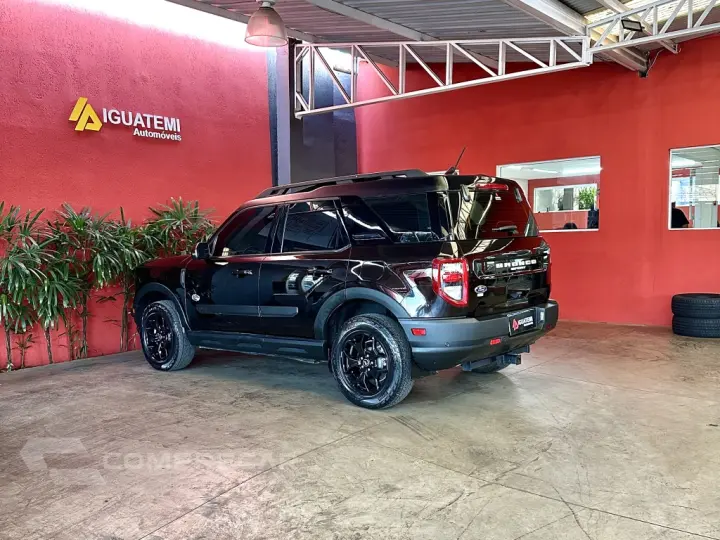 BRONCO SPORT 2.0 ECOBOOST GASOLINA WILDTRAK 4X4 SELECTSHIFT