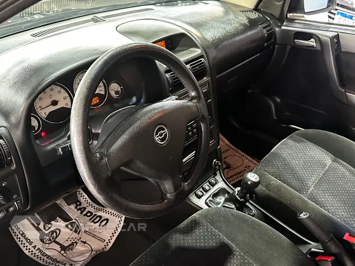 ASTRA 2.0 MPFI ADVANTAGE 8V FLEX 4P MANUAL