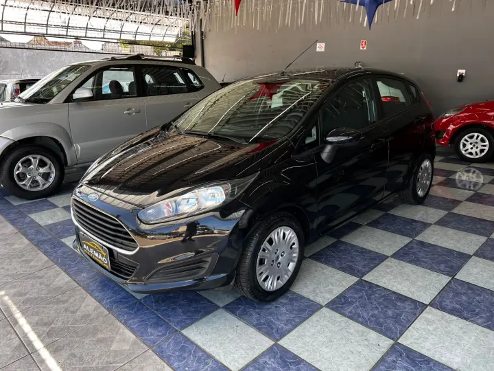 FIESTA 1.5 S Hatch 16V