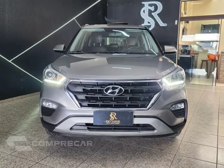 Creta Prestige 2.0 16V Flex Aut.