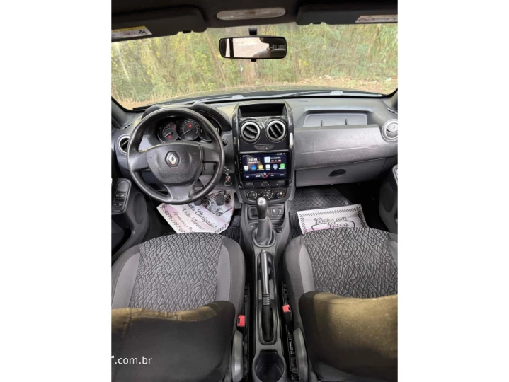 DUSTER OROCH 1.6 16V SCE Expression