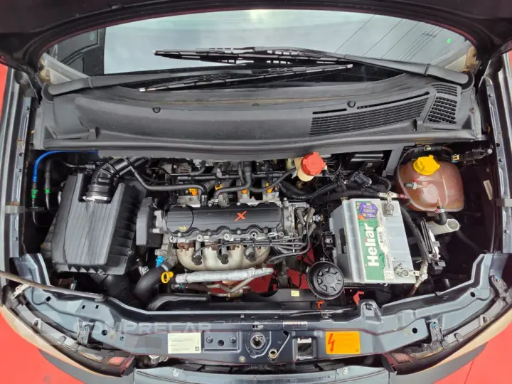 Zafira Elegance 2.0 MPFI FlexPower 8V 5p