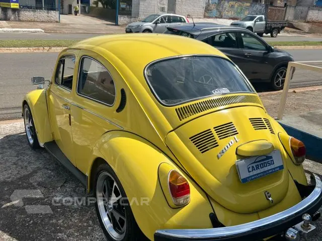 FUSCA - 1.3 L 8V 2P MANUAL