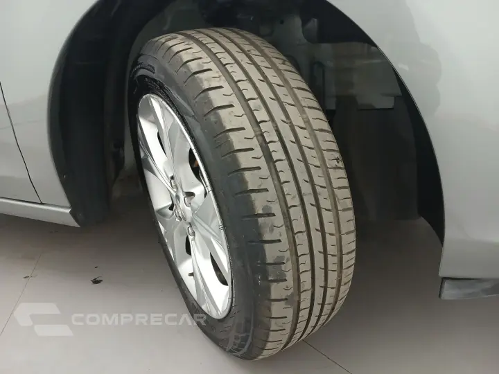 ONIX 1.0 TURBO FLEX LTZ AUTOMÁTICO