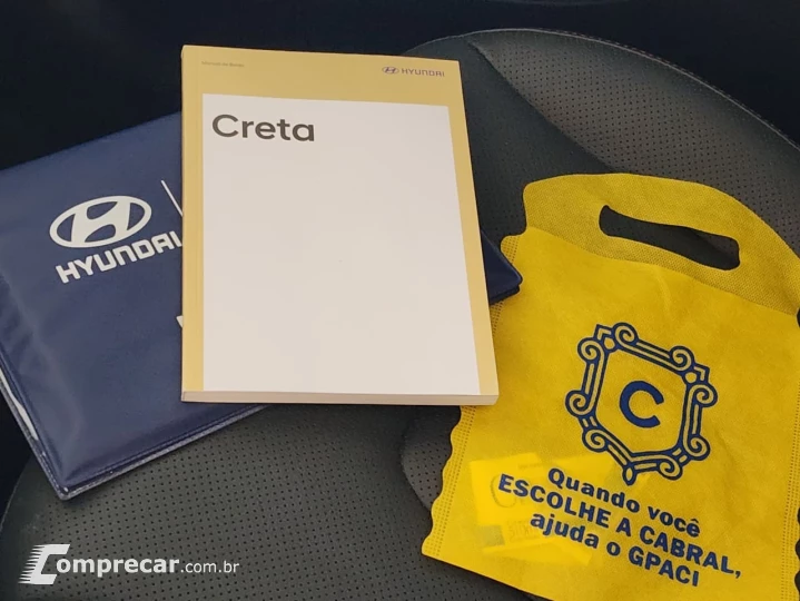 Creta N Line 1.0 TB 12V Flex Aut.