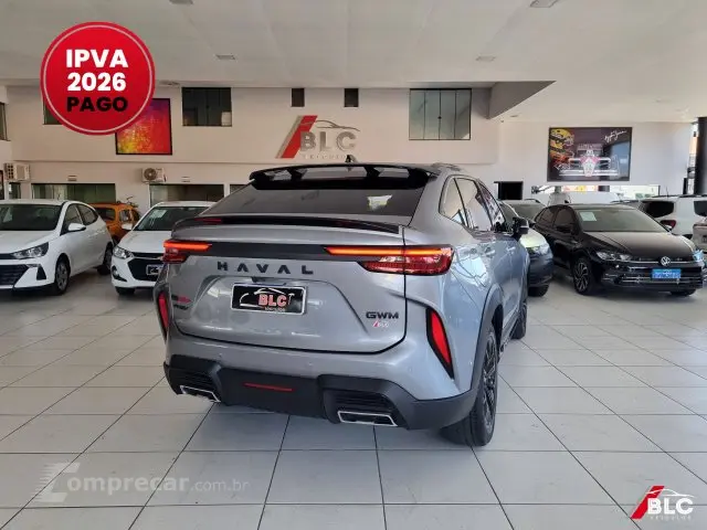 HAVAL H6 GT - 1.5 PHEV AWD E-TRACTION